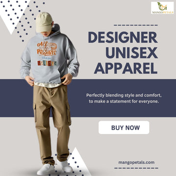 Elevate Your Wardrobe with The Believe Hoodie
