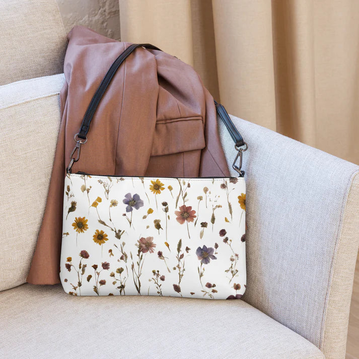 WILD FLOWERS - CROSSBODY BAG