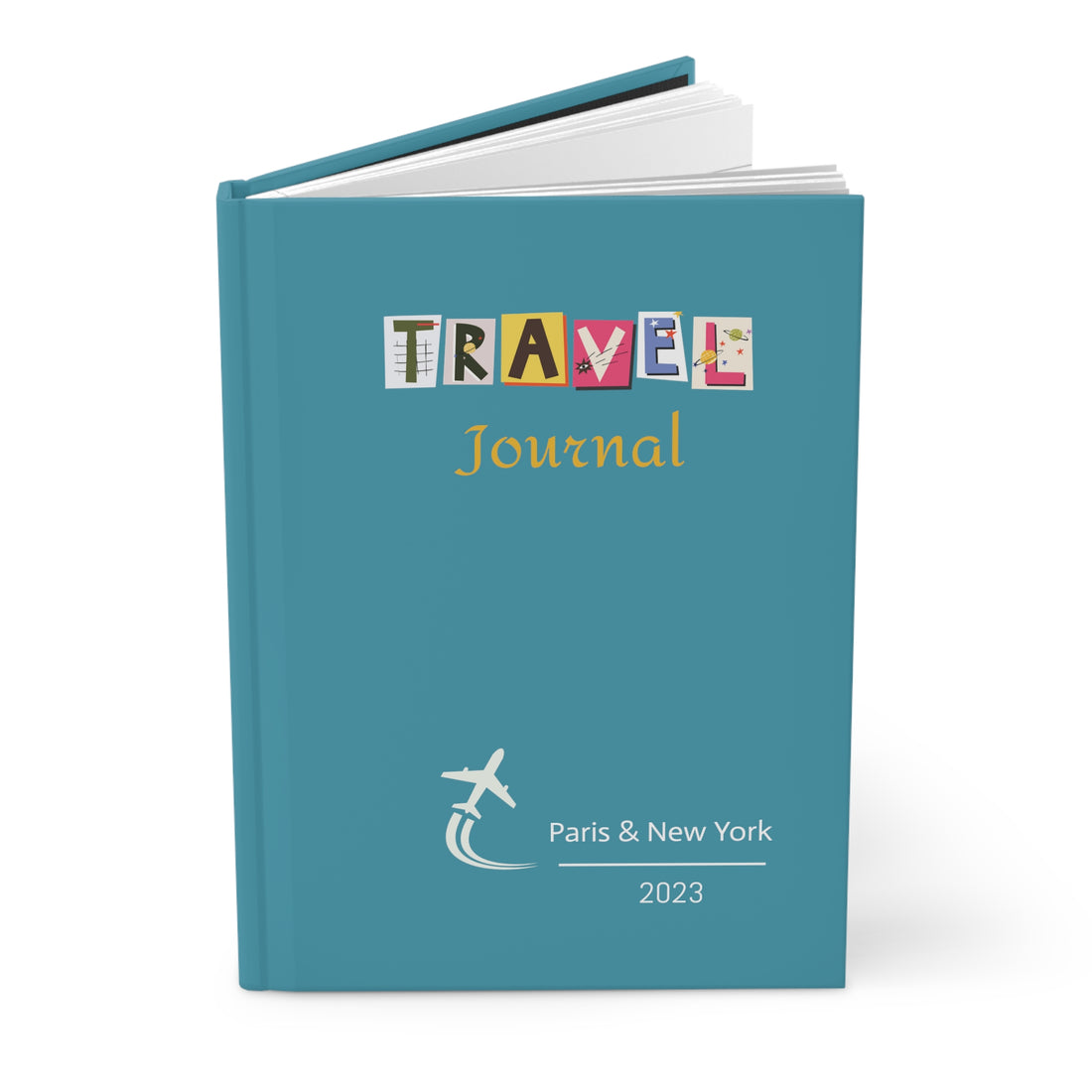 Personalized - Travel Journal