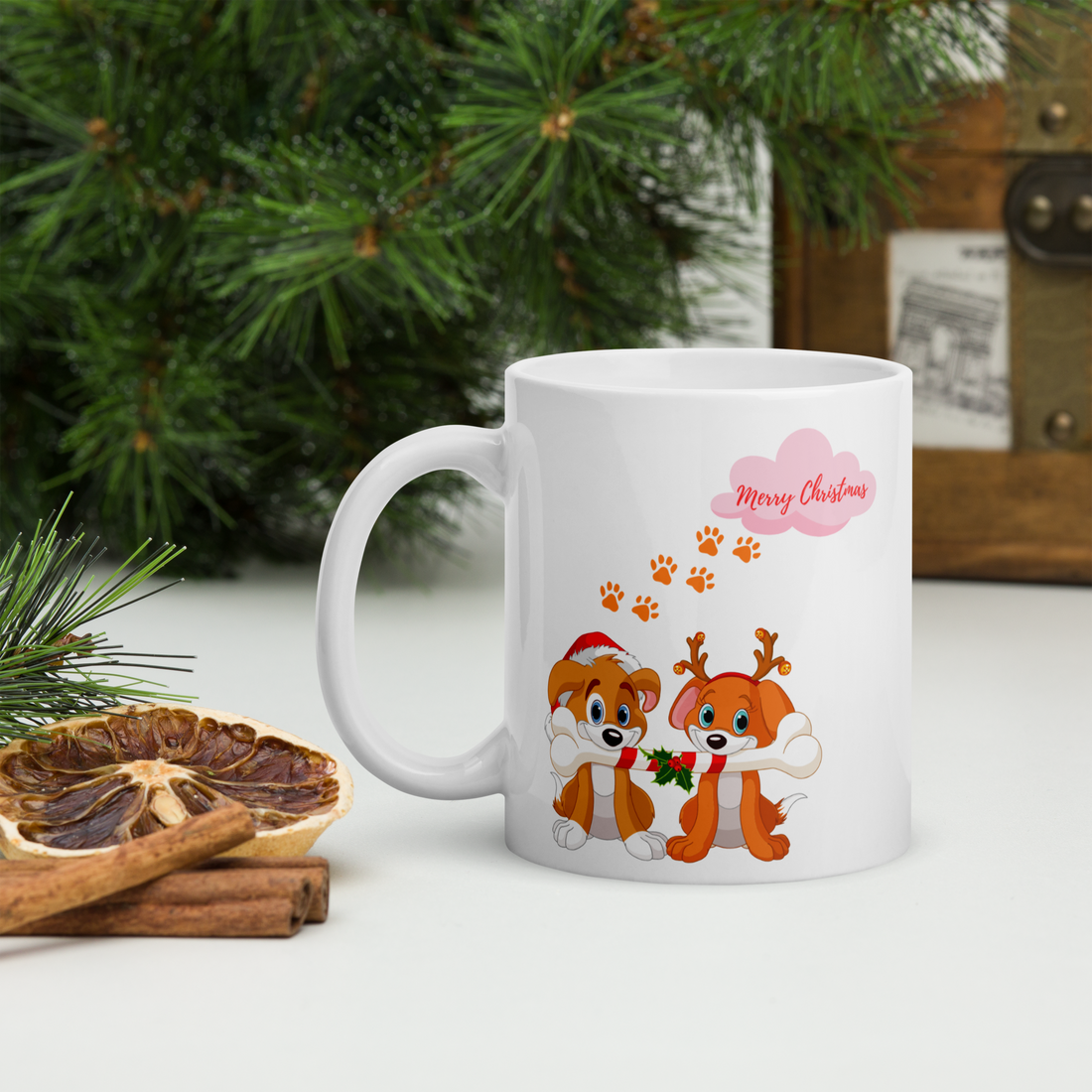Sale - Merry Christmas Mug